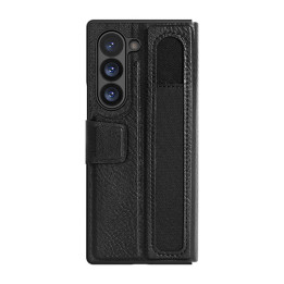 Dėklas Nillkin Aoge Samsung Galaxy Z Fold 6 5G (juodas)