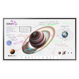 Samsung LH55WMBWBGCXEN - 55" | 4K UHD | 350 niti | 16h/7 | dotykowy | Pöörake