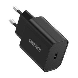 Įkroviklis Choetech Q5004-BK-V2 PD20W (juodas)