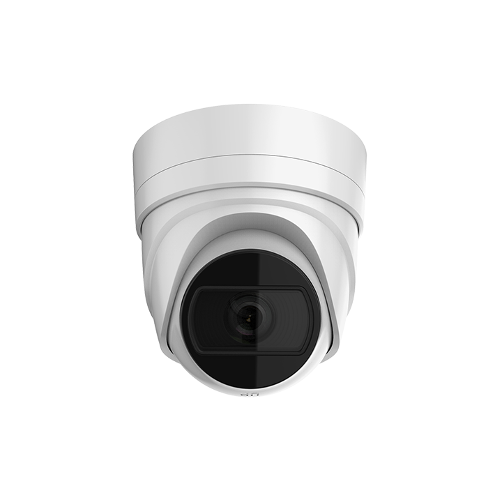 SAFIRE SF-IPT998ZWHA-8P 8MP Turret IP Camera with PoE and Wi-Fi