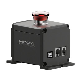 Аварийный выключатель питания Moza Racing E-Stop RS063