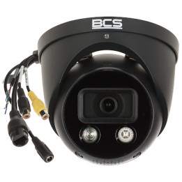 IP KAMEROS BCS-L-EIP55FCR3L3-AI1-G(2) – 5 Mpx 2,8 mm BCS linija