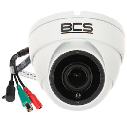 AHD, HD-CVI, HD-TVI, PAL KAMERA BCS-DMQ2803IR3-B — 8,3 Mpx 4K UHD 3,6 mm