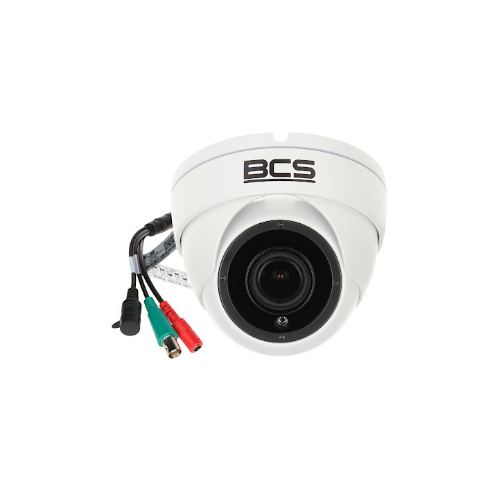 AHD, HD-CVI, HD-TVI, PAL-KAAMERA BCS-DMQ2803IR3-B – 8,3 Mpx 4K UHD 3,6 mm