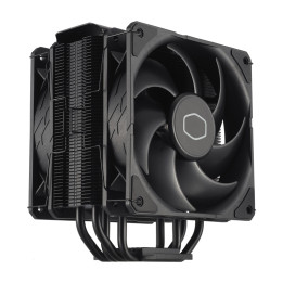 Cooler Master Hyper 212 Black X Duo CPU dzesētājs (melns)
