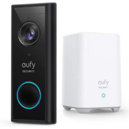 Eufy Video Doorbell 2K