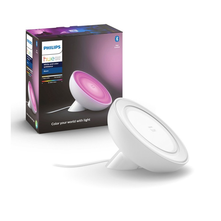 Philips Hue Bloom gen4 baltas BT