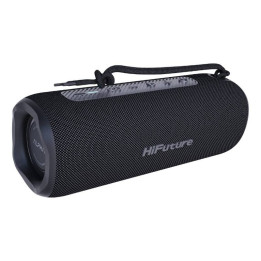 Garsiakalbis HiFuture Alpha Bluetooth (juodas)