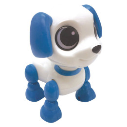 Лексибук робота-собаки Power Puppy Mini Dog