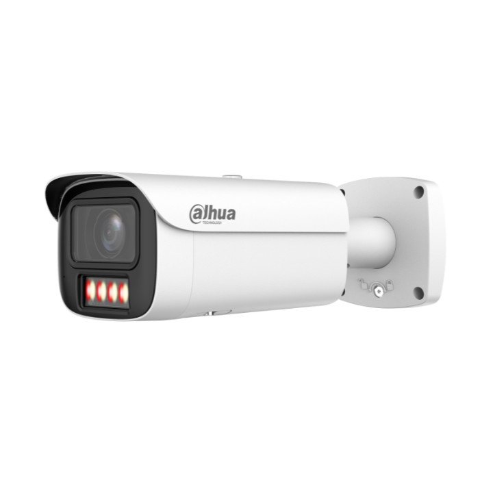 DAHUA IPC-HFW5859E1-ZE-IL-2712 8MP Smart Dual Light WizMind IP Camera