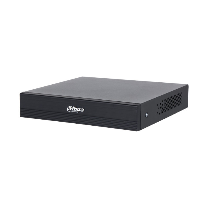 AHD, HD-CVI, HD-TVI, CVBS, IP DVR XVR1B08-I/T 8 KANALIGA DAHUA