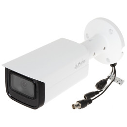 DAHUA HAC-HFW2802TU-A-0360B-S2-DIP 8.3 MP Analog CCTV Camera, 3.6 mm