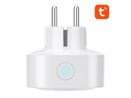 Gosund SP6 16A USB-C 20W Tuya viedā WiFi/Bluetooth ligzda