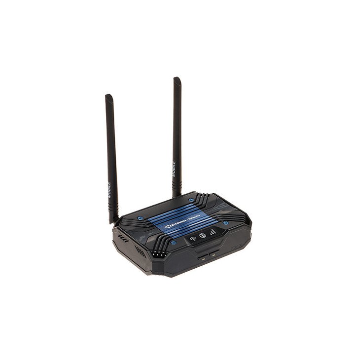 Teltonika TCR100 4G LTE-A Wi-Fi 5 Router, 2.4 & 5 GHz, 433 Mbps