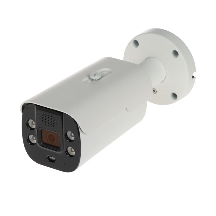 APTI APTI-AI808C4IW-28AD 8 MP Active Deterrence IP Camera 2.8 mm
