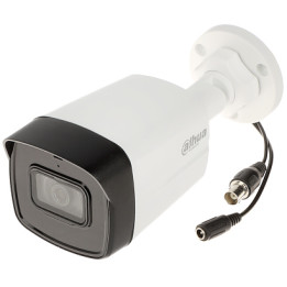 КАМЕРА AHD, HD-CVI, HD-TVI, PAL HAC-HFW1500TL-A-0360B-S2 - 5 Мп 3,6 мм DAHUA