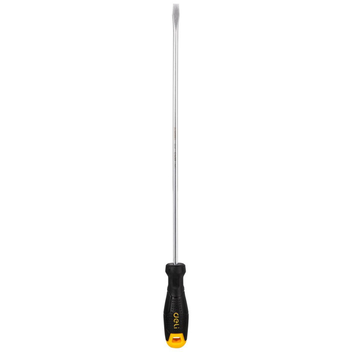 Plyšinis atsuktuvas 6x300mm Deli Tools EDL6263001 (juodas)