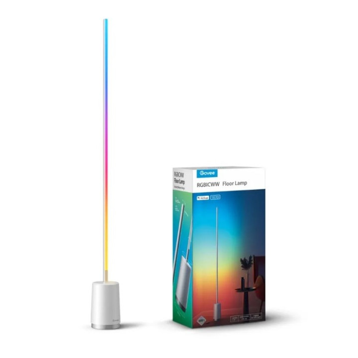 Govee H6072 | LED stāvlampa | RGBIC