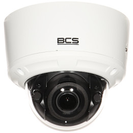 IP VANDAALKINDEL KAAMERA BCS-V-DI236IR5 – 1080p 2,8 ... 12 mm – MOTOZOOM BCS vaade