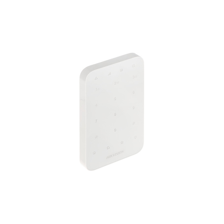 juhtmevaba klaviatuur AX PRO DS-PK1-E-WE Hikvision