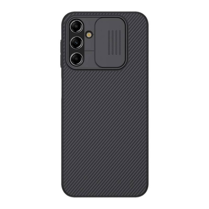 Case Nillkin CamShield Samsung Galaxy A14 4G (melns)