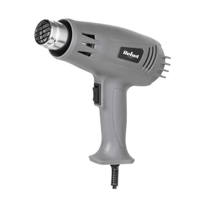 KARŠTO ORO Įdegis RB-1098 1600 W REBEL įrankiai