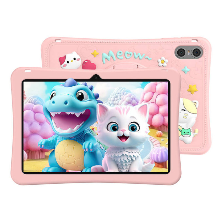 Teclast Tablet P30T Kids 10,1" 4/64 Gt WIFI (vaaleanpunainen)