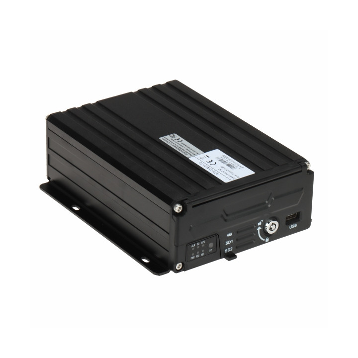 AHD MOBILE DVR ATE-D0801-T3 8 KANALŲ AUTOMATINIS