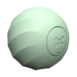 Interactive ball for cats Cheerble Ice Cream (Green)
