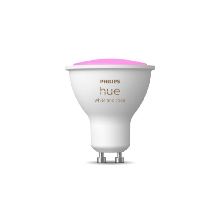 Philips Hue GU10 RGBW 5,7 Вт BT