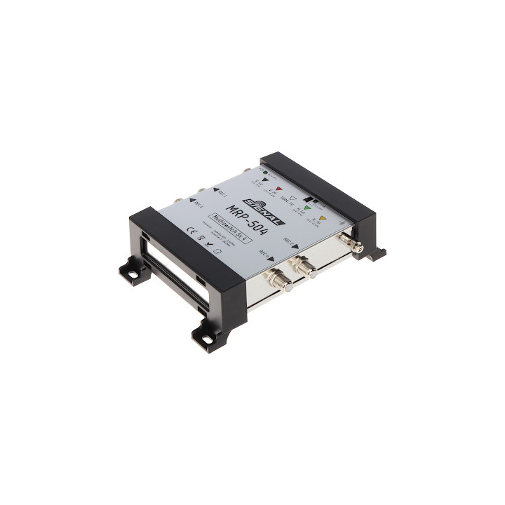МУЛЬТИСВИТЧ MRP-504 5 ВХОДОВ/4 ВЫХОДА СИГНАЛЬНЫЙ
