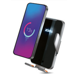 AUTOHOIDIK MOBIILSEADMETELE XB-FX4-ELEGANCE CLAMPING Xblitz