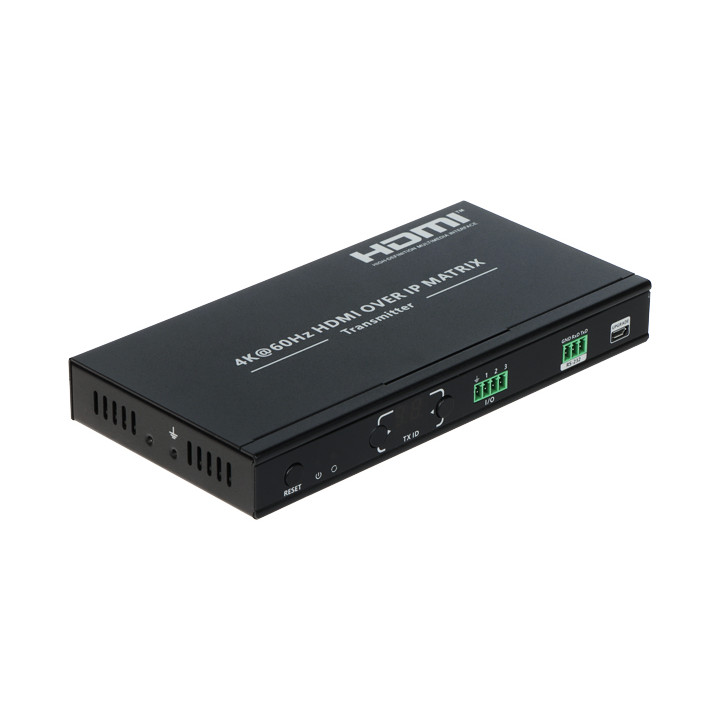 PLĖTINIMO SIUNTIMAS HDMI-EX122E-TX