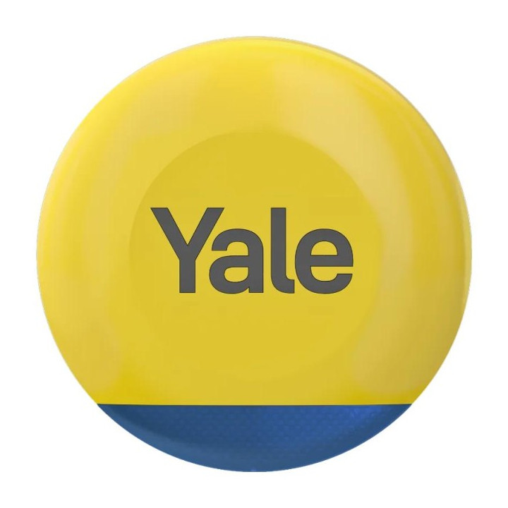 Yale Āra sirēna dzeltena
