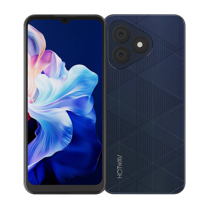 Išmanusis telefonas HOTWAV Note 15 Pro – 6,6'' 4/128GB Mėlyna