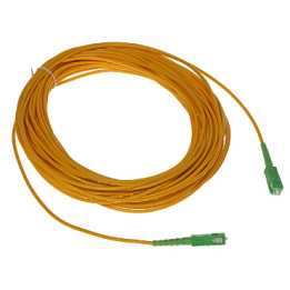 VIENO REŽIMO PATCHCORD PC-SC-APC/SC-APC-20 20 m