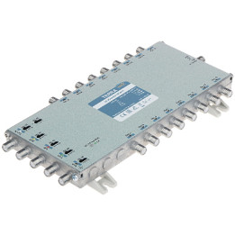 MULTISWITCH MV-516 5 ĮVESTYS/16 IŠĖJIMŲ TERRA