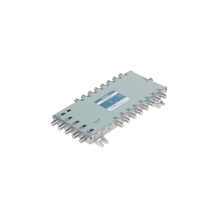 MULTISWITCH MV-516 5 ĮVESTYS/16 IŠĖJIMŲ TERRA