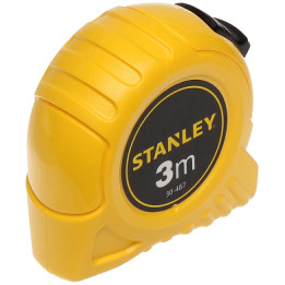 MĒRLENTE ST-0-30-487 3 m STANLEY