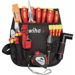 НАБОР ИНСТРУМЕНТОВ ДЛЯ ЭЛЕКТРИКА WH/44574 WIHA