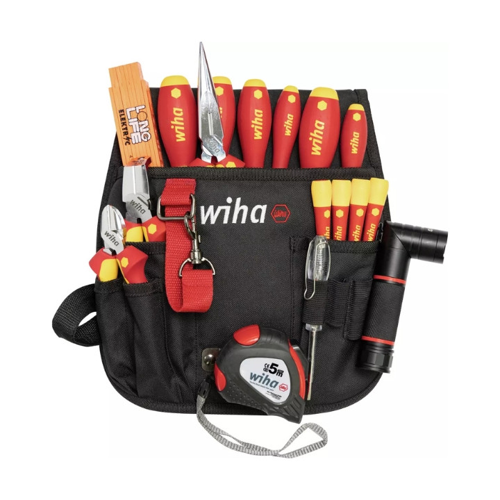 ĮRANKIŲ RINKINYS ELEKTRIKAS WH/44574 WIHA