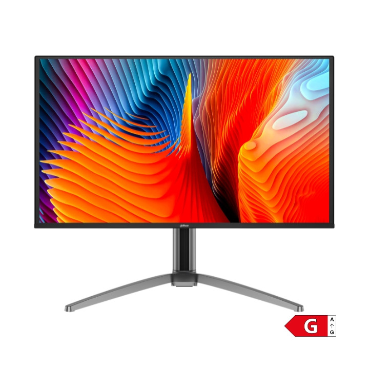 ИГРОВОЙ МОНИТОР LM27-GO34A 26,5 дюйма – 1440p QHD, QD-OLED ПОДСВЕТКА 240 ГЦ DAHUA