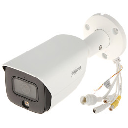 IP-КАМЕРА IPC-HFW3249E-AS-LED-0280B Полноцветная - 1080p 2,8 мм DAHUA