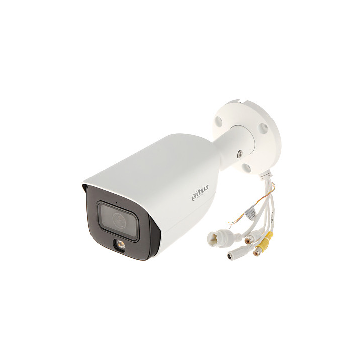 IP KAMERA IPC-HFW3249E-AS-LED-0280B pilnkrāsu — 1080p 2,8 mm DAHUA
