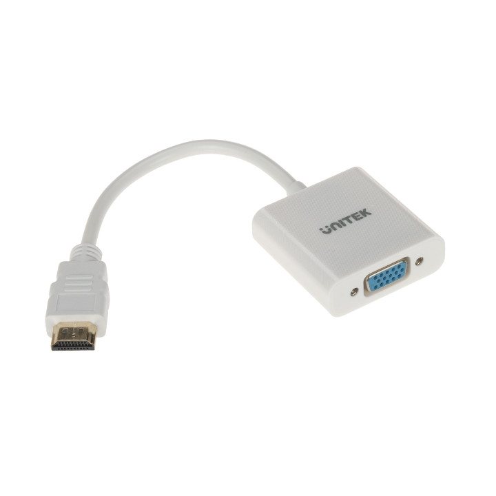 HDMI TO VGA CONVERTER Y-6333C01 UNITEK