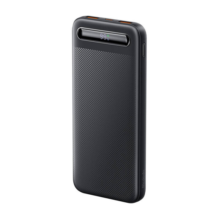 Power Bank Mcdodo MC-3881 Цифровой дисплей 10000мАч, 22.5Вт do D (черный)