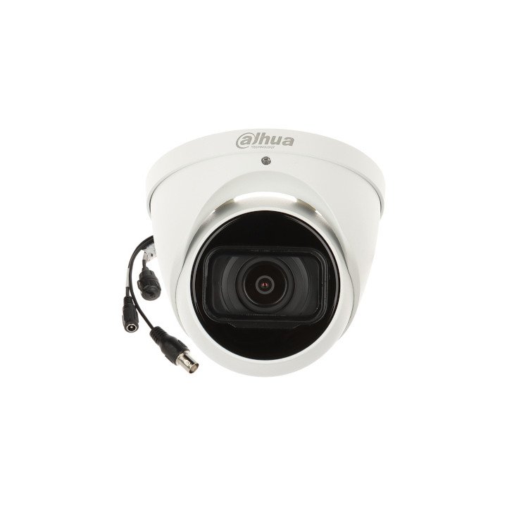 DAHUA HAC-HDW2501T-Z-A-27135-S2 5 MP Motorized Zoom Analog CCTV Camera
