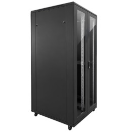 STANDING RACK CABINET EPRADO-R19-42U/1000X1000FW-BLUE
