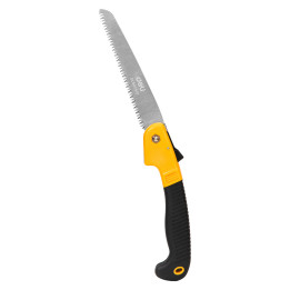 Salokāms rokas zāģis 180mm Deli Tools EDL580618