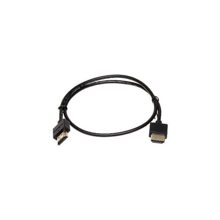 KAABEL HDMI-0.5/SLIM 0.5 m